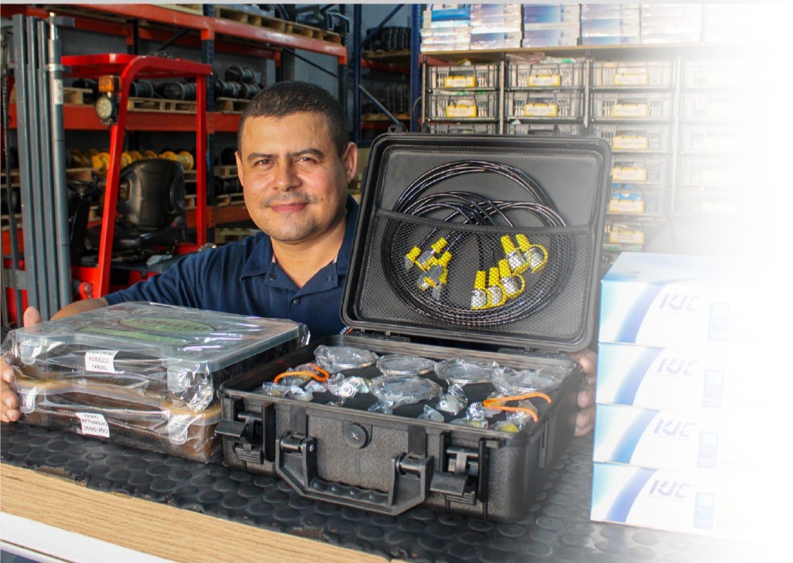 Punto de venta Importadora Mundoretros